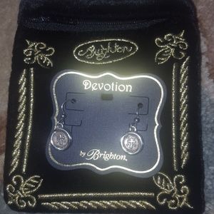 Brighton Faith Earrings